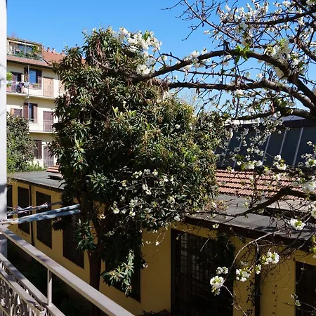 아파트 Duomo/navigli Casa Elegante In Zona Tortona
