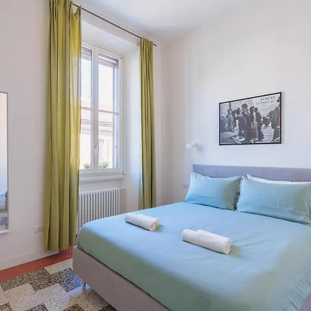 Appartement Duomo/navigli Casa Elegante In Zona Tortona Milaan